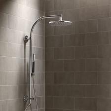 Plumbing bathroom shower faucet