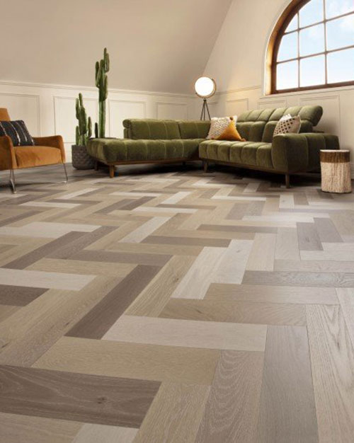 Speciality flooring